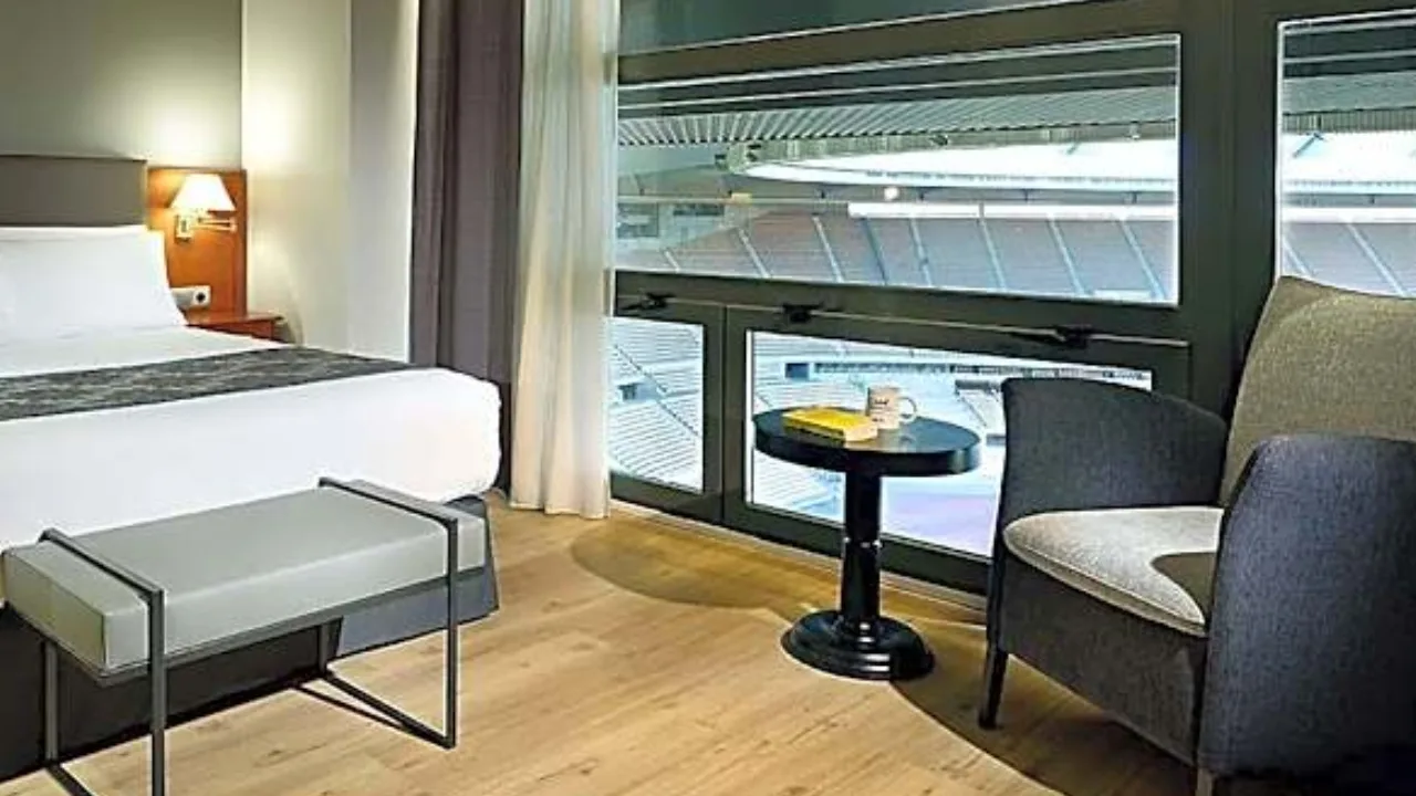 Hotel Exe Isla Cartuja