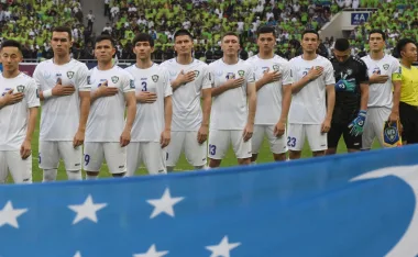 Selección de Uzbekistán, Mundial 2026