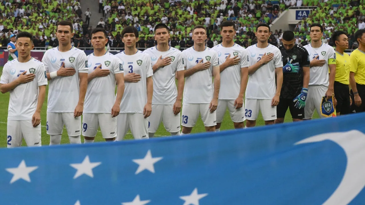 Selección de Uzbekistán, Mundial 2026