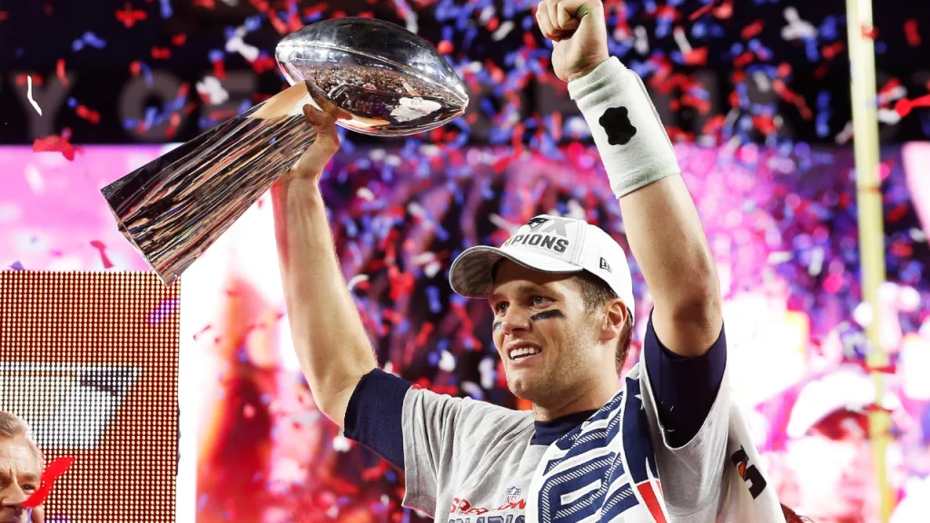 Tom Brady, New England Patriots, Super Bowl