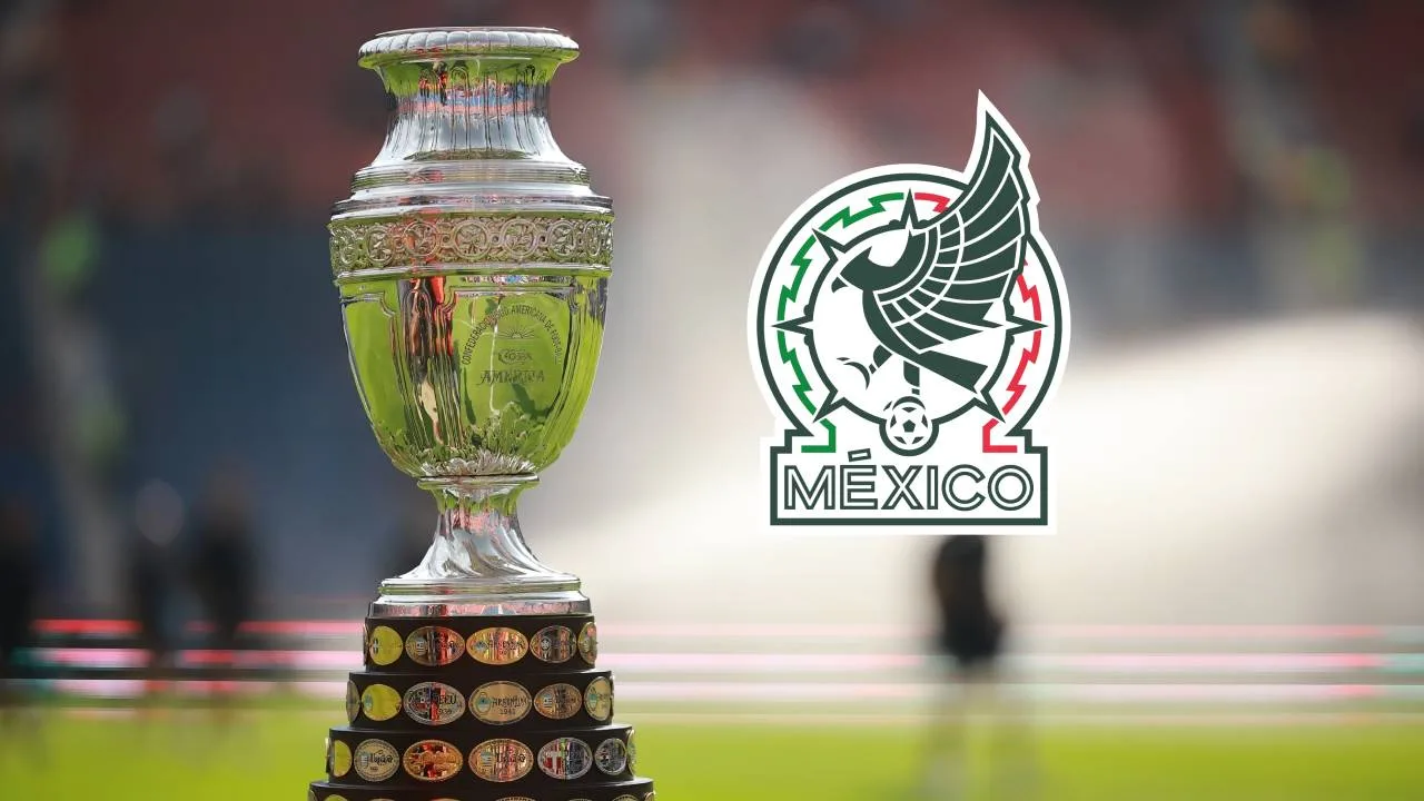 Copa América, Selección Mexicana