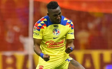 Julián Quiñonez, América