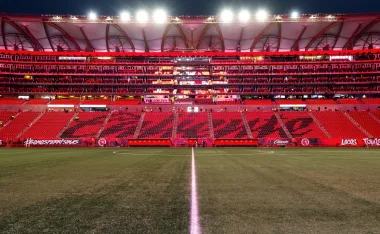 Xolos de Tijuana, Estadio Caliente