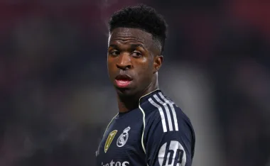 Vinícius, Real Madrid