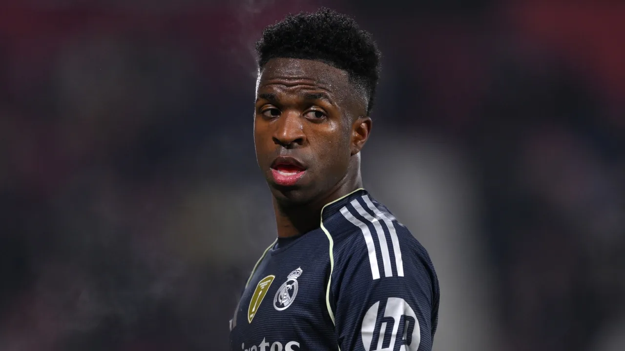 Vinícius, Real Madrid