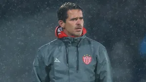 Fernando Gago, Necaxa