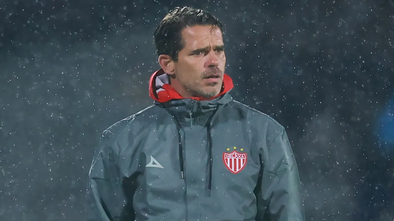 Fernando Gago, Necaxa