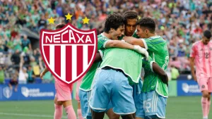 Danny Leyva, Seattle Sounders, Necaxa