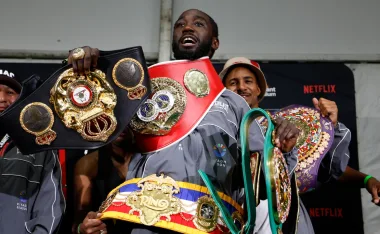 Terence Crawford