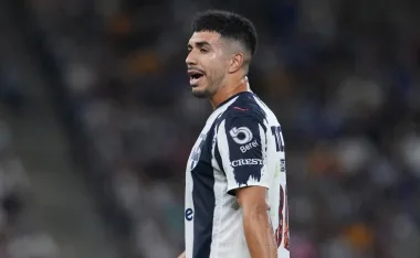 Jorge Rodríguez, Rayados de Monterrey