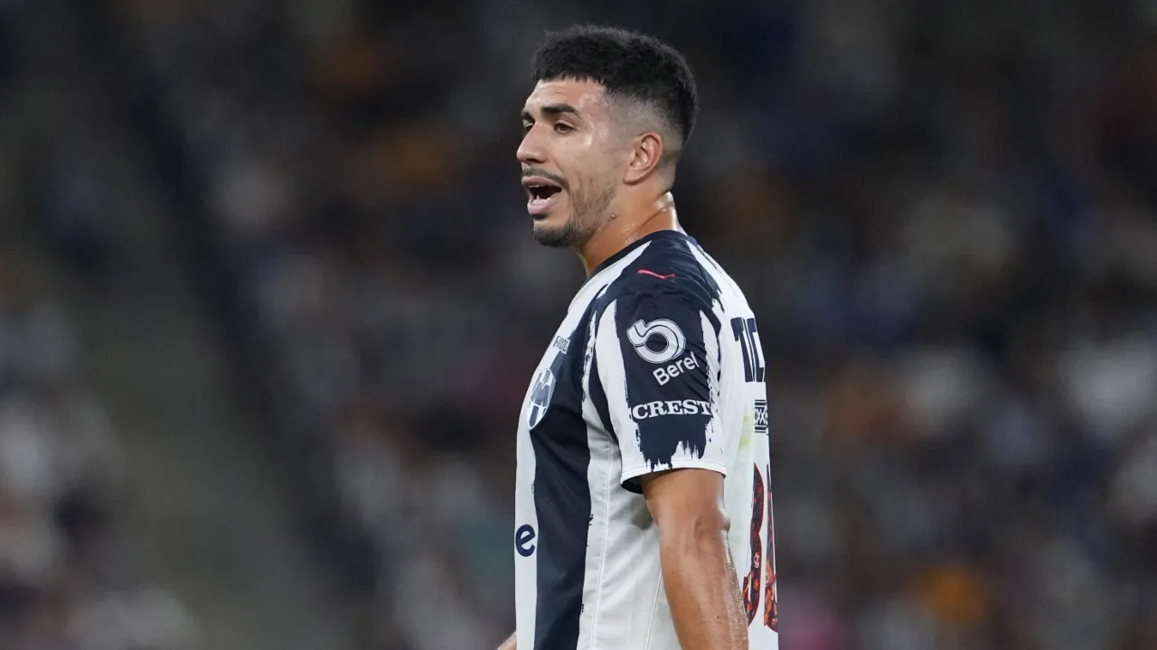 Jorge Rodríguez, Rayados de Monterrey