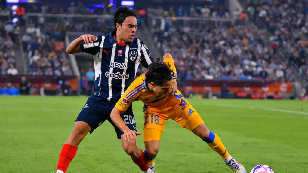Rayados de Monterrey vs. Tigres