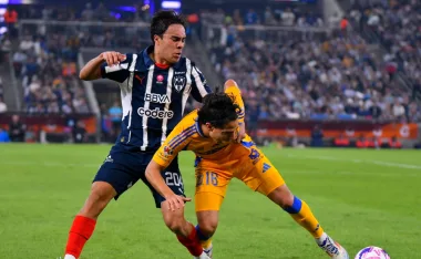 Rayados de Monterrey vs. Tigres