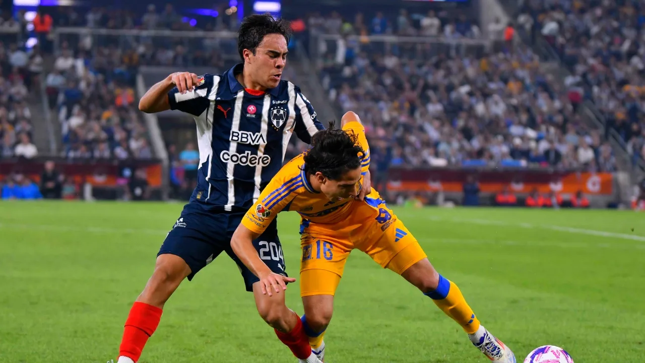 Rayados de Monterrey vs. Tigres