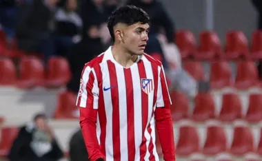 Ronaldo Nájera, Atlético Madrileño