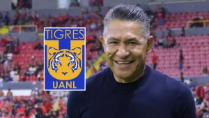 Ignacio Ambriz, León, Tigres