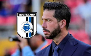 Benjamín Mora, Querétaro