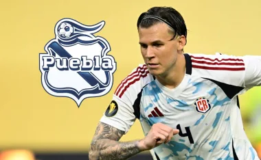 Juan Pablo Vargas, Costa Rica