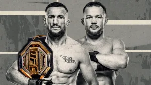 UFC 323: Merab Dvalishvili vs Petr Yan 2