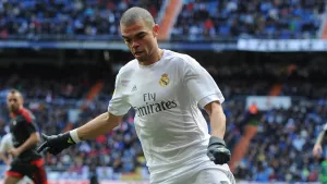 Pepe, Real Madrid