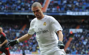Pepe, Real Madrid