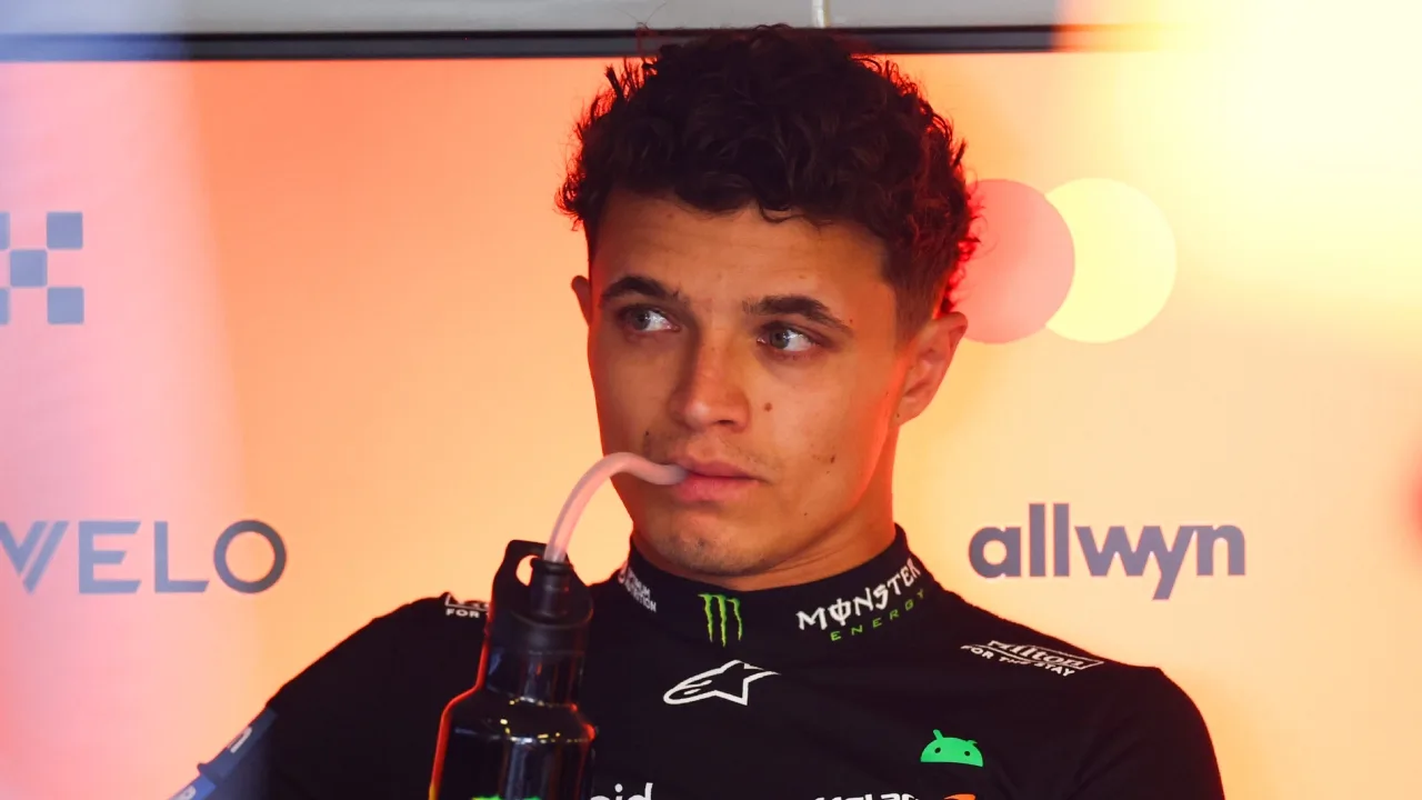 Lando Norris, McLaren