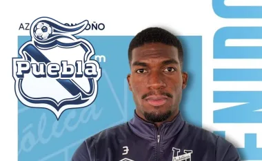 Azarias Londoño, posible refuerzo de Puebla