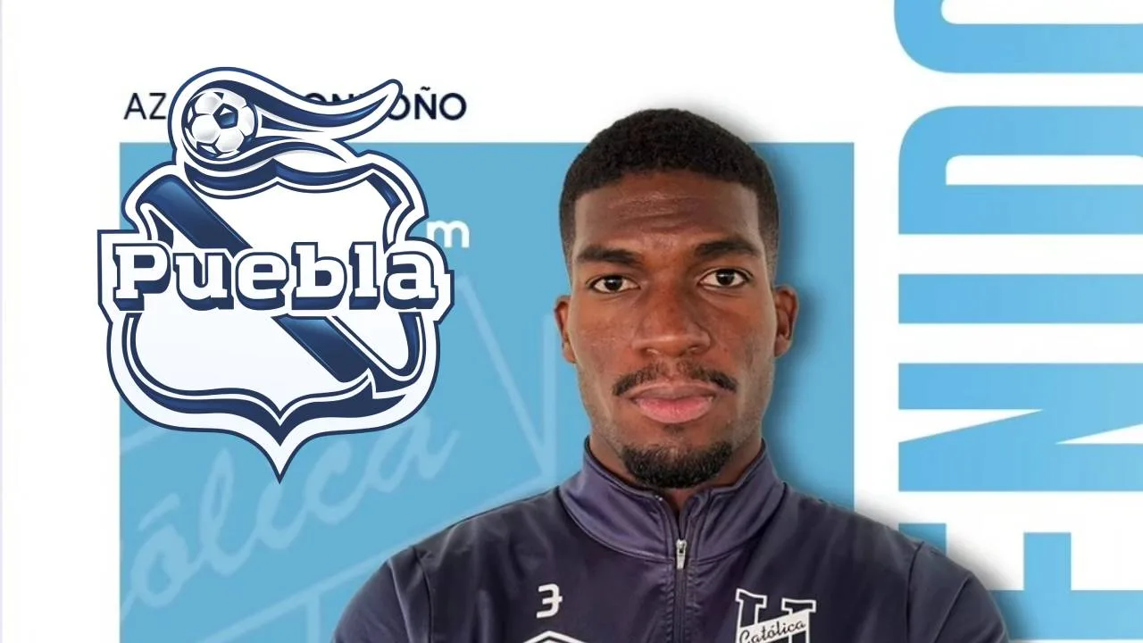 Azarias Londoño, posible refuerzo de Puebla