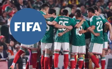 Selección Mexicana, FIFA