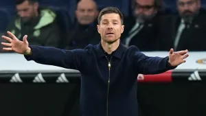 Xabi Alonso, Real Madrid