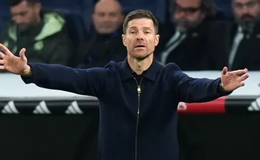 Xabi Alonso, Real Madrid