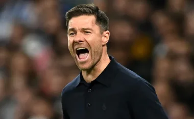 Xabi Alonso, Real Madrid