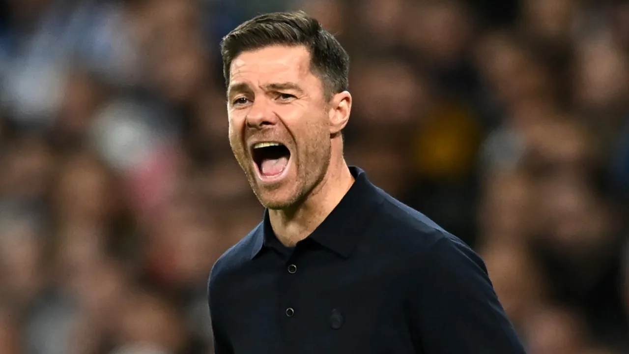 Xabi Alonso, Real Madrid