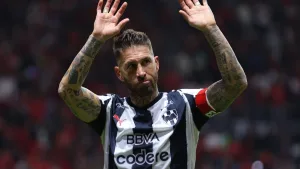 Exjugador del ‘Tri’ le dio con todo a Sergio Ramos y su paso por Rayados de Monterrey: “Fue una basura”
