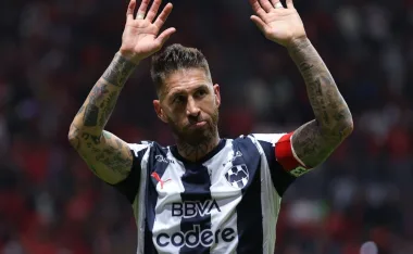 Sergio Ramos, Rayados de Monterrey