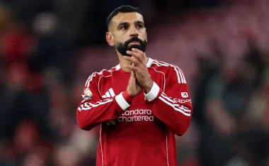 Mohamed Salah, Liverpool