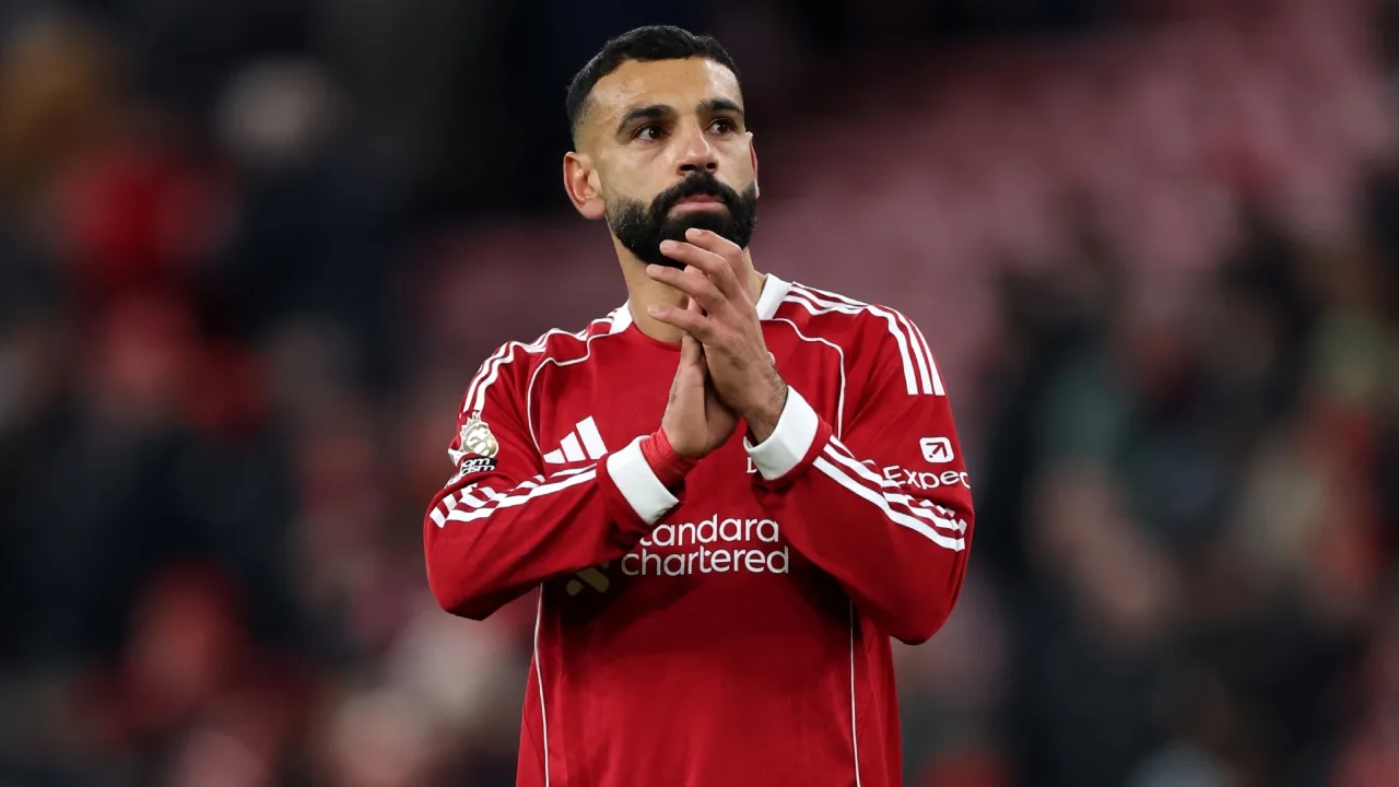 Mohamed Salah, Liverpool