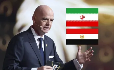 Gianni Infantino, FIFA