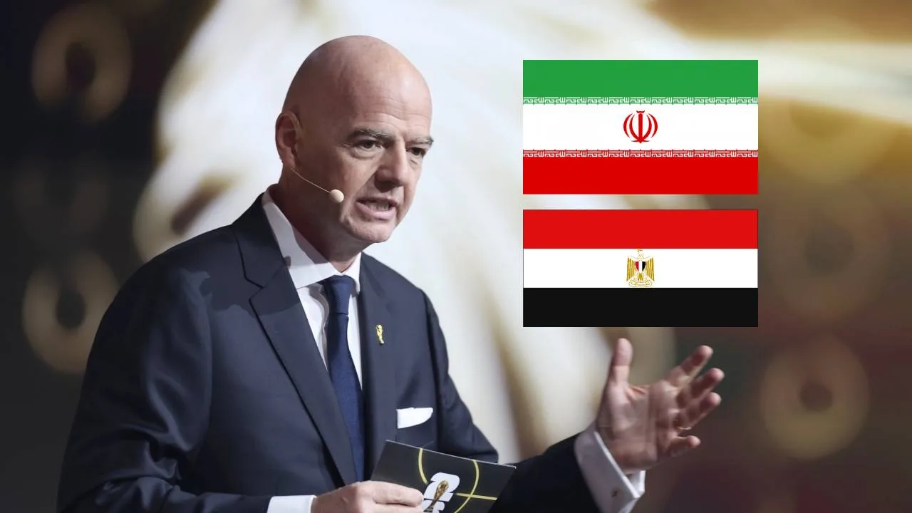 Gianni Infantino, FIFA