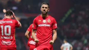 Paulinho quiere hacer historia y llenó de elogios a dos leyendas de Toluca y Tigres antes de la final de la Liga MX