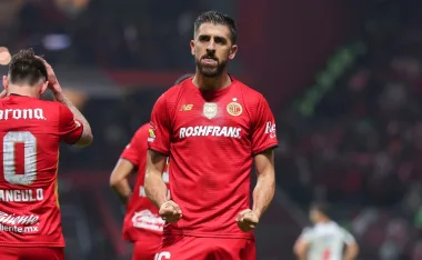Paulinho, Toluca