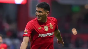 ¿Vuelve a Europa? La contundente respuesta de Nico Castro antes de jugar la final con Toluca