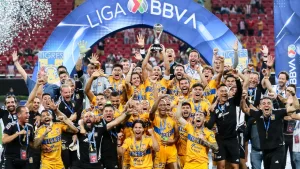 Final Apertura 2025: ¿Cuántos títulos de la Liga MX tiene Tigres?