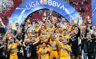 Tigres, Campeón del Torneo Clausura 2023
