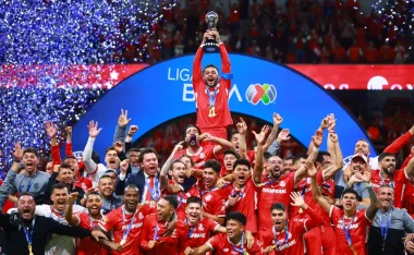 Toluca, Campeón Clausura 2025