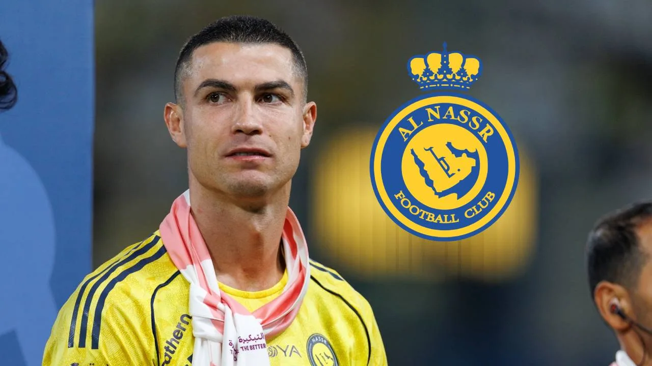 Cristiano Ronaldo, Al Nassr