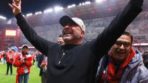 Luego de ganar la Liga MX con Toluca, el Turco Mohamed reveló cuál es el importante título que le quita el sueño