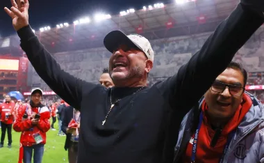 Turco Mohamed, Toluca