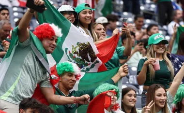 Fanáticos Selección Mexicana