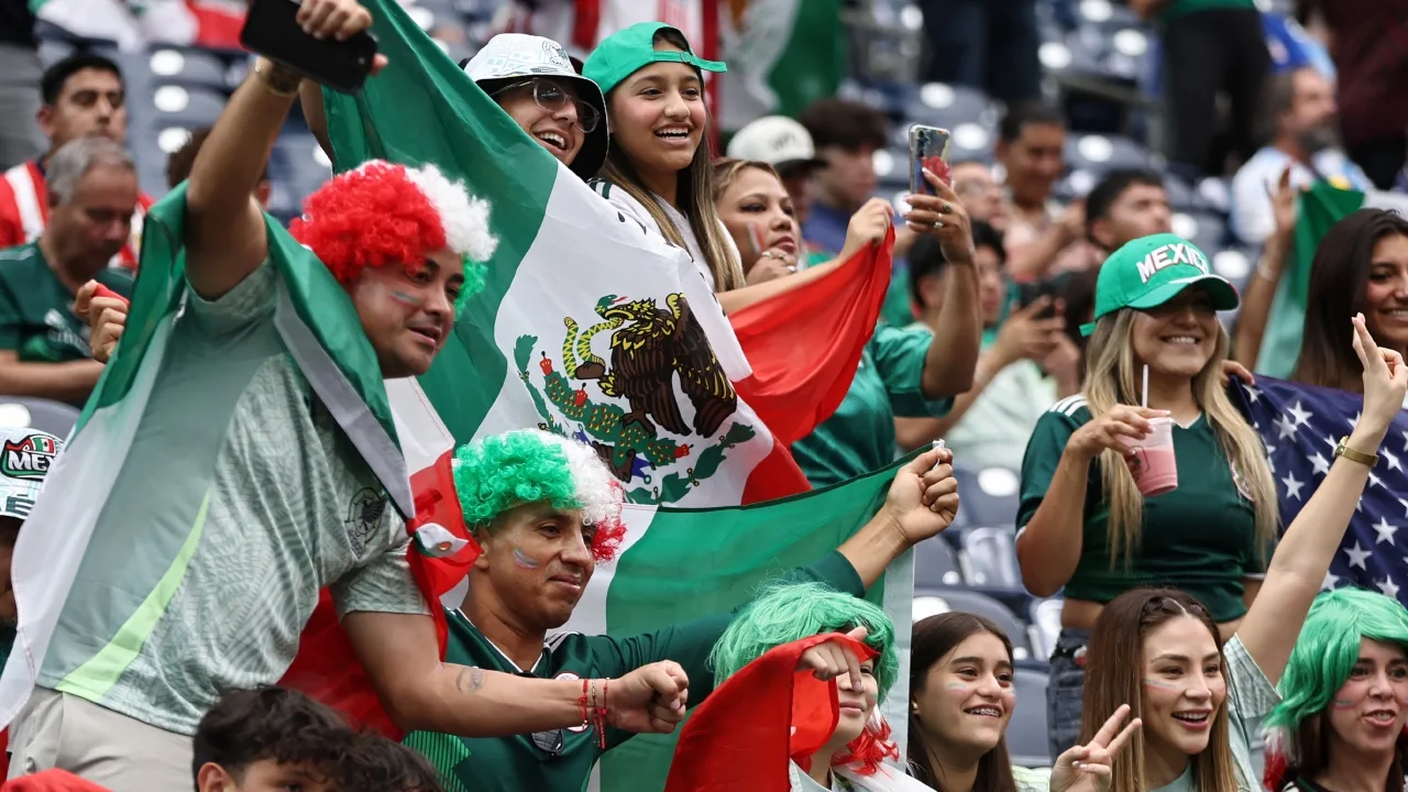 Fanáticos Selección Mexicana